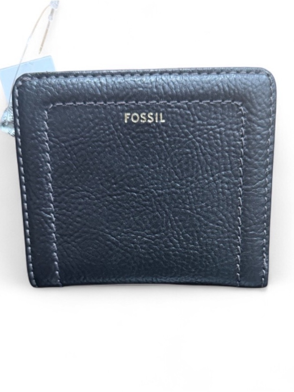 Fossil Madison Bifold Wallet – Black – New With Tags (NWT)